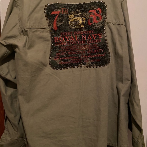 7th38  Protection Unlimited established since 1738 Strong Powerful & Lasting - Picture 2 of 4